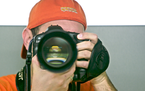 Marc Posner, official self portrait