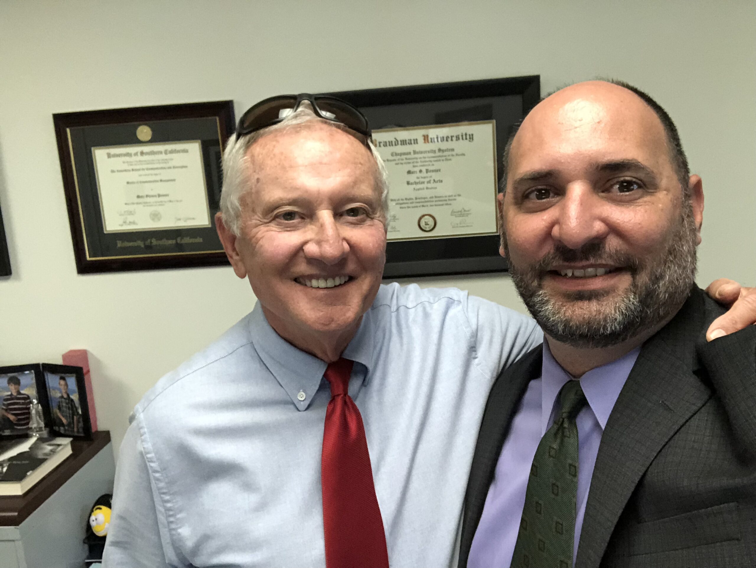 Dr. Kasler Spending Final Day on Campus After 20 Years