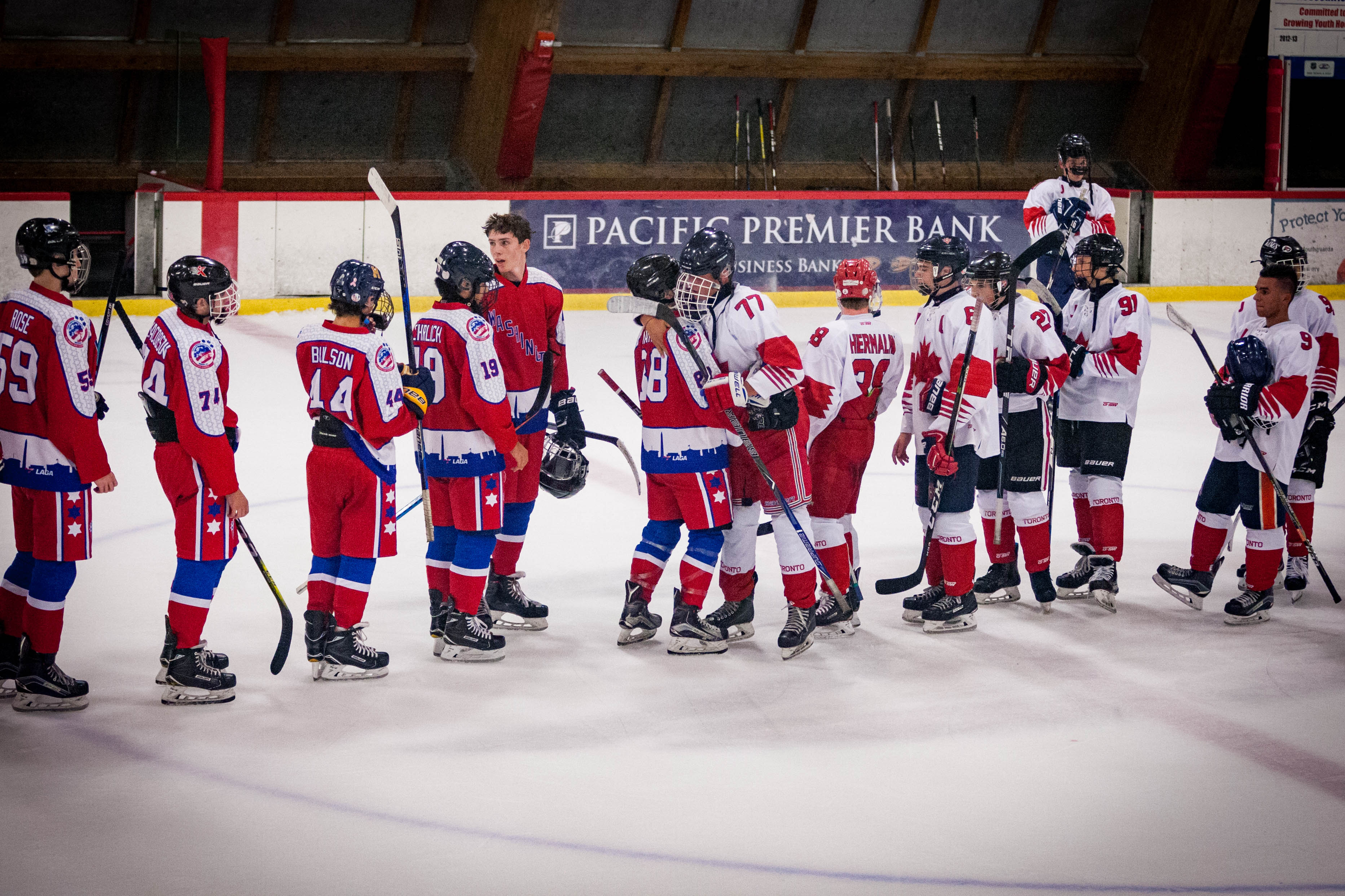 Photos: JCC Maccabi Hockey Tournament