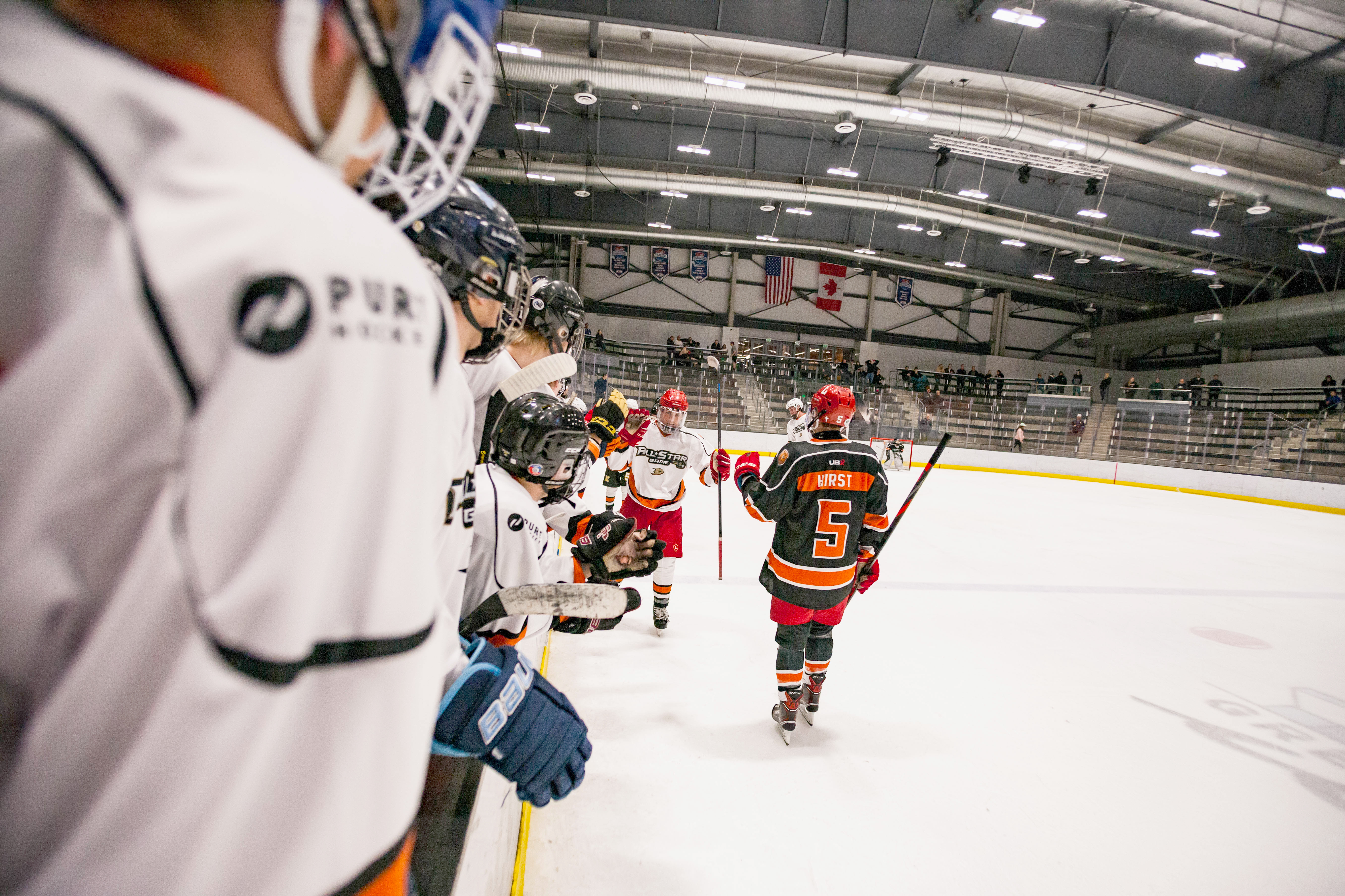 2020 ADHSHL All Star Game