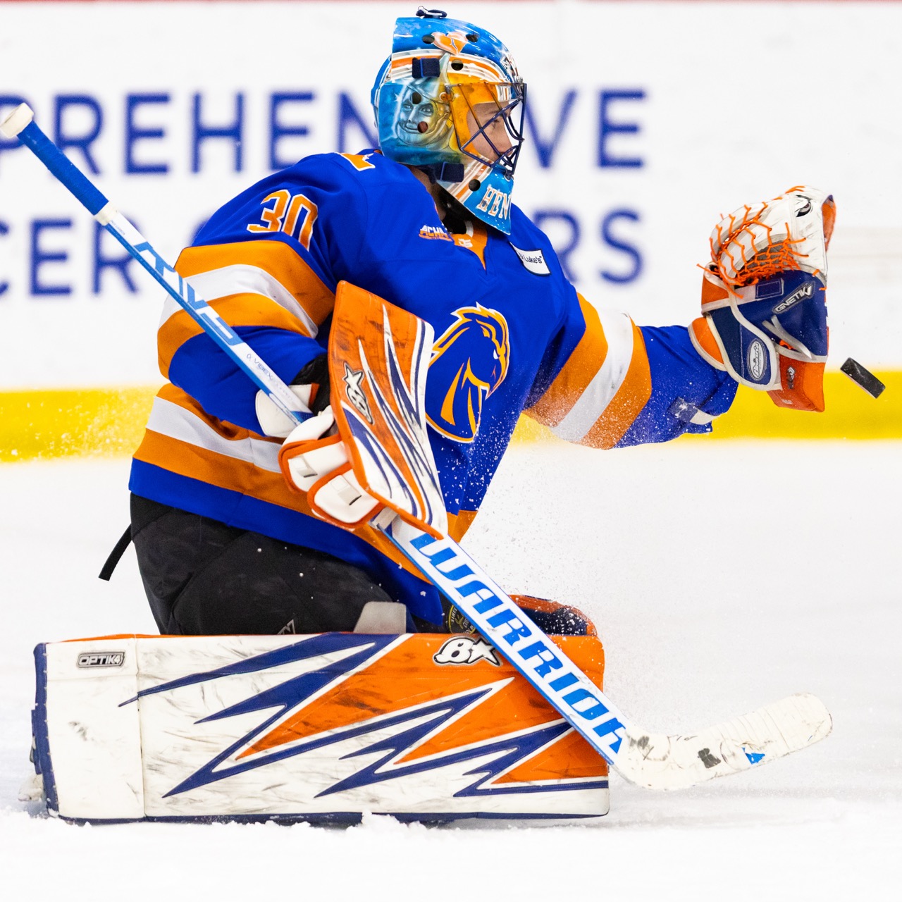 Boise State Visits UNLV for Cross-Level Series