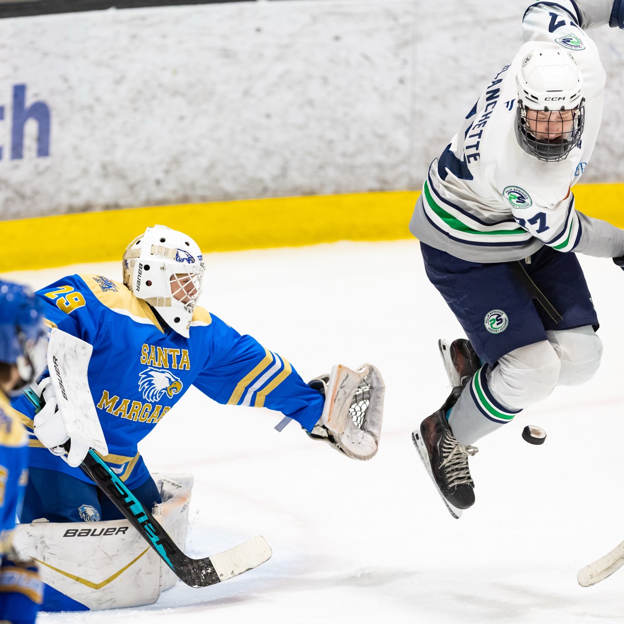 2025-26 ADHSHL Season Concludes with D1 Tilt