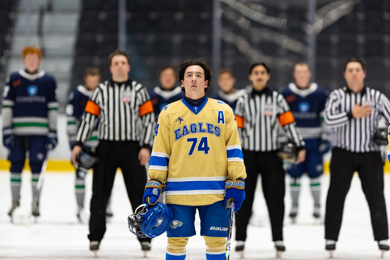 First ADHSHL Championship of 2025-26 Season