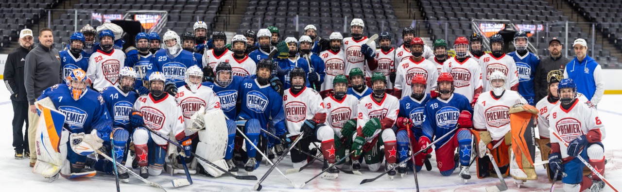 ADHSHL Hosts Inaugural Premier All Star Game at Honda Center