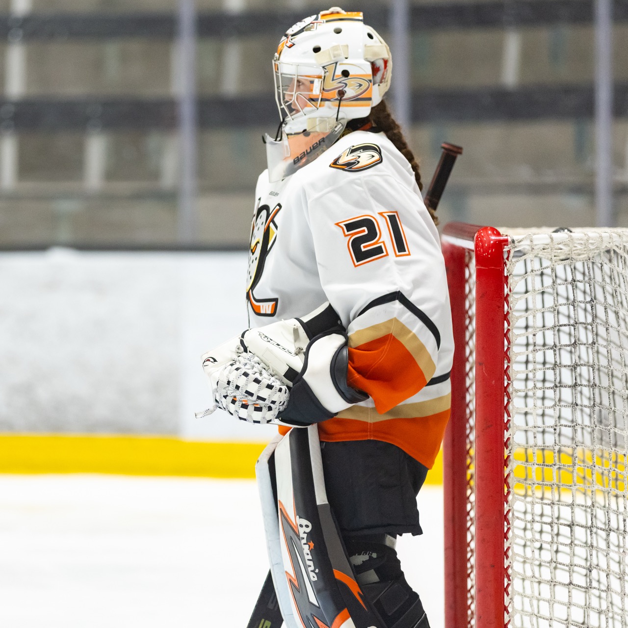 Photos from 16u AA Lady Ducks to Celebrate National Girls & Women in Sports Day