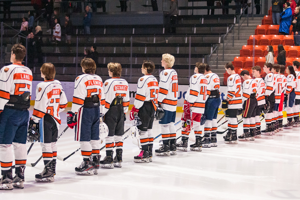 2020 ADHSHL All Star Game