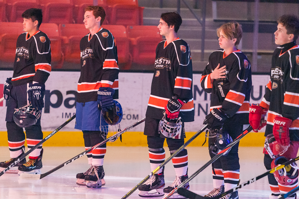 2020 ADHSHL All Star Game