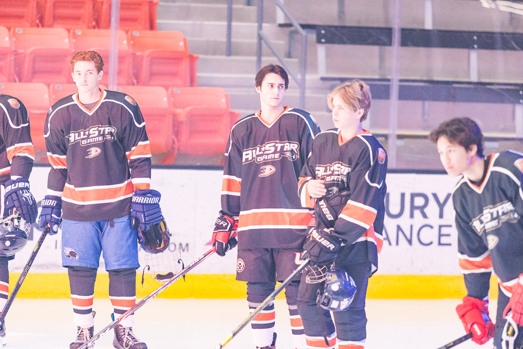 2020 ADHSHL All Star Game