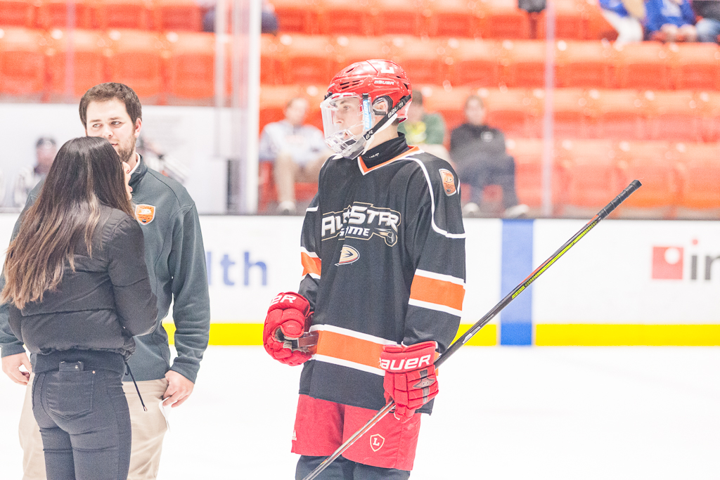 2020 ADHSHL All Star Game
