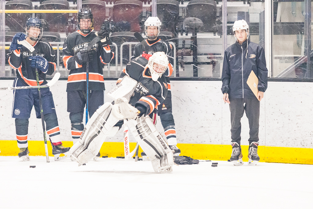 2020 ADHSHL All Star Game