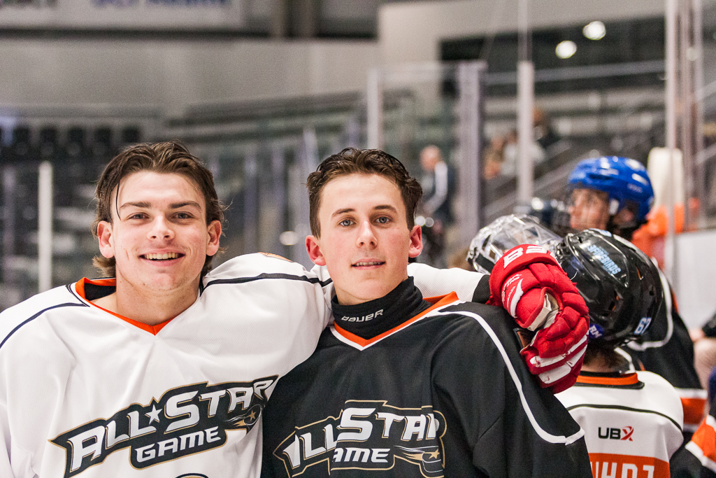 2020 ADHSHL All Star Game