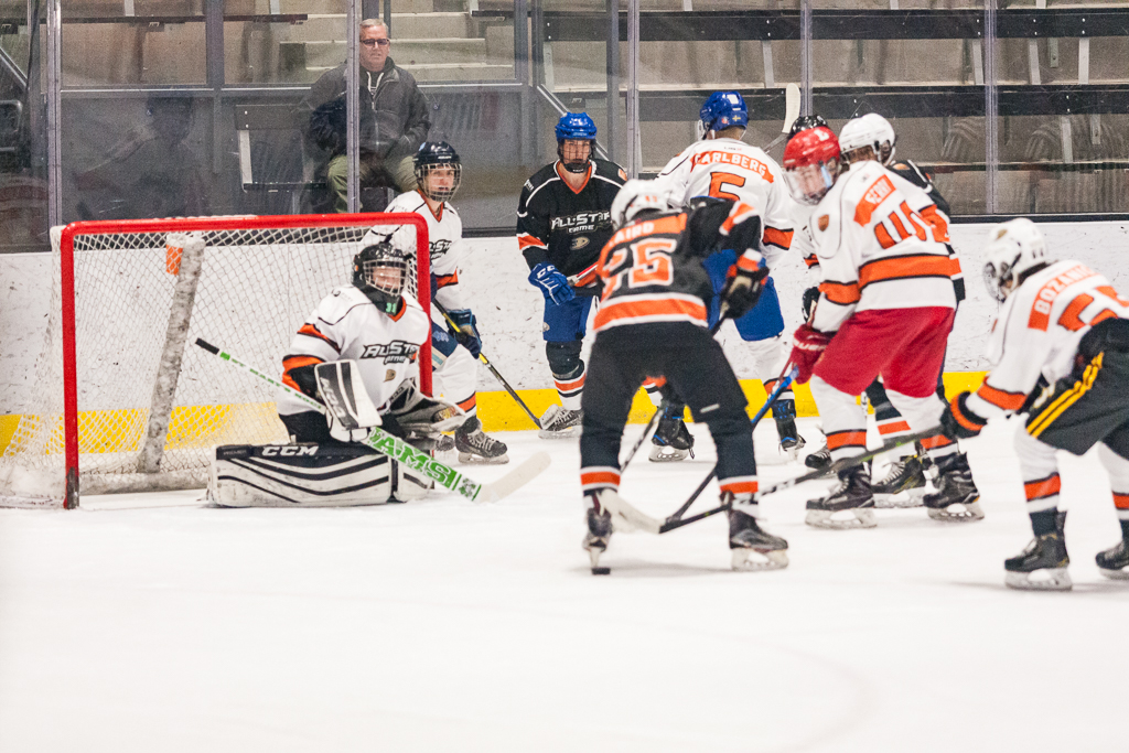 2020 ADHSHL All Star Game