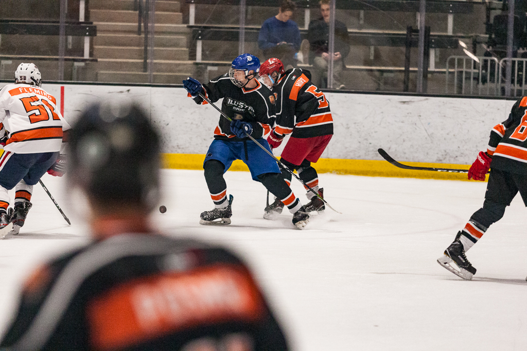 2020 ADHSHL All Star Game