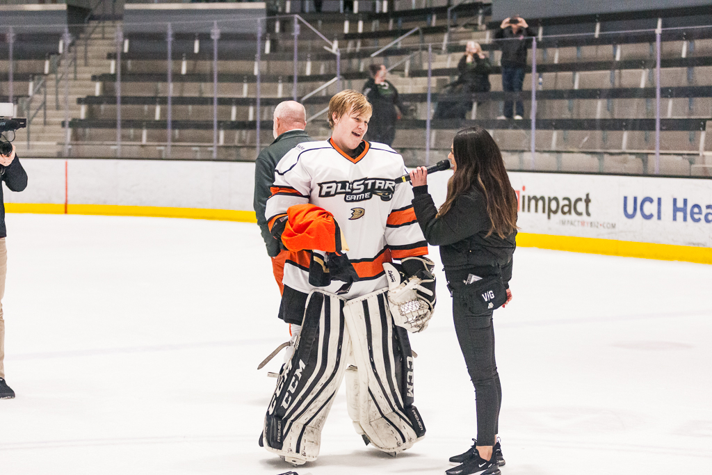 2020 ADHSHL All Star Game