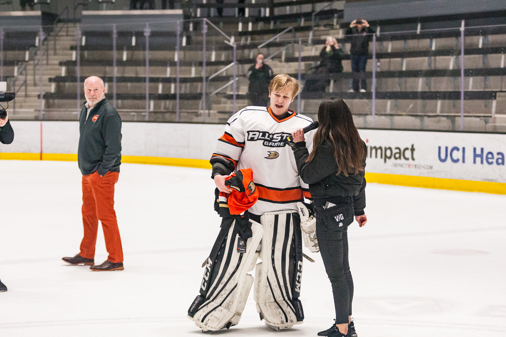 2020 ADHSHL All Star Game