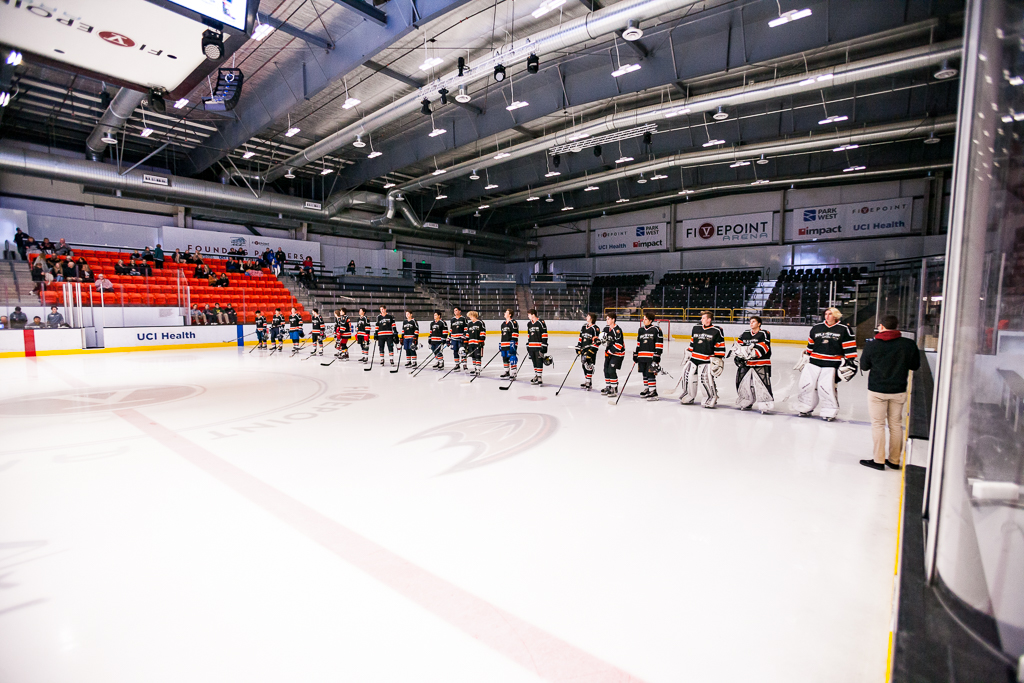 2020 ADHSHL All Star Game