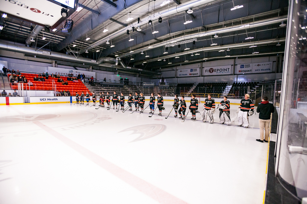 2020 ADHSHL All Star Game