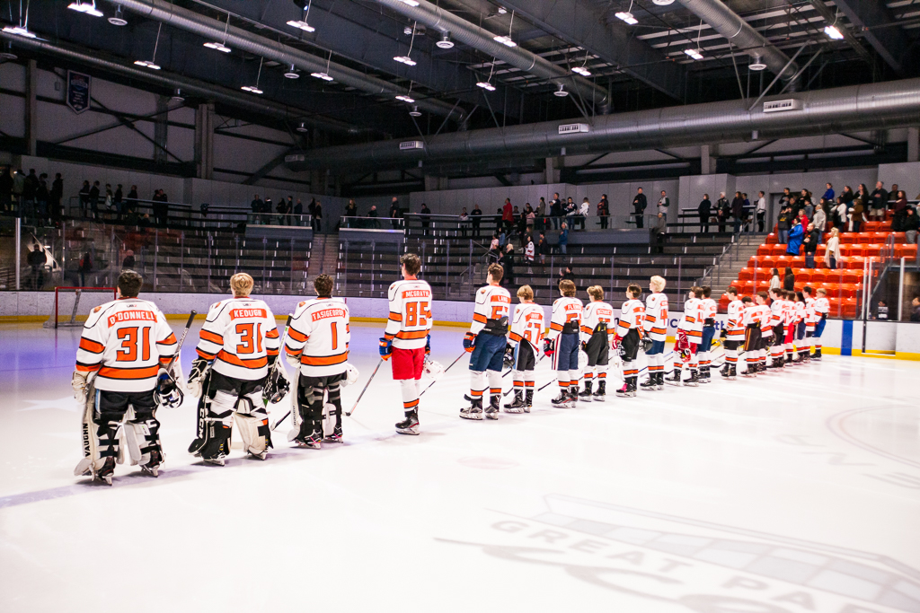 2020 ADHSHL All Star Game