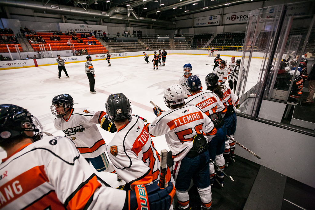 2020 ADHSHL All Star Game