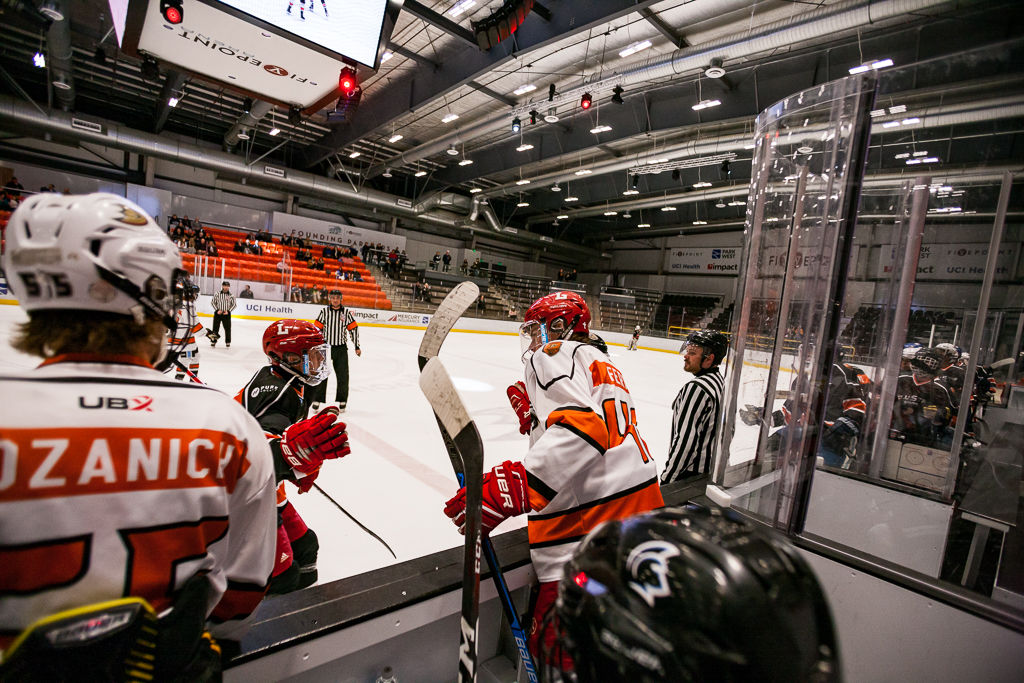 2020 ADHSHL All Star Game