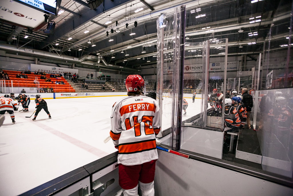 2020 ADHSHL All Star Game