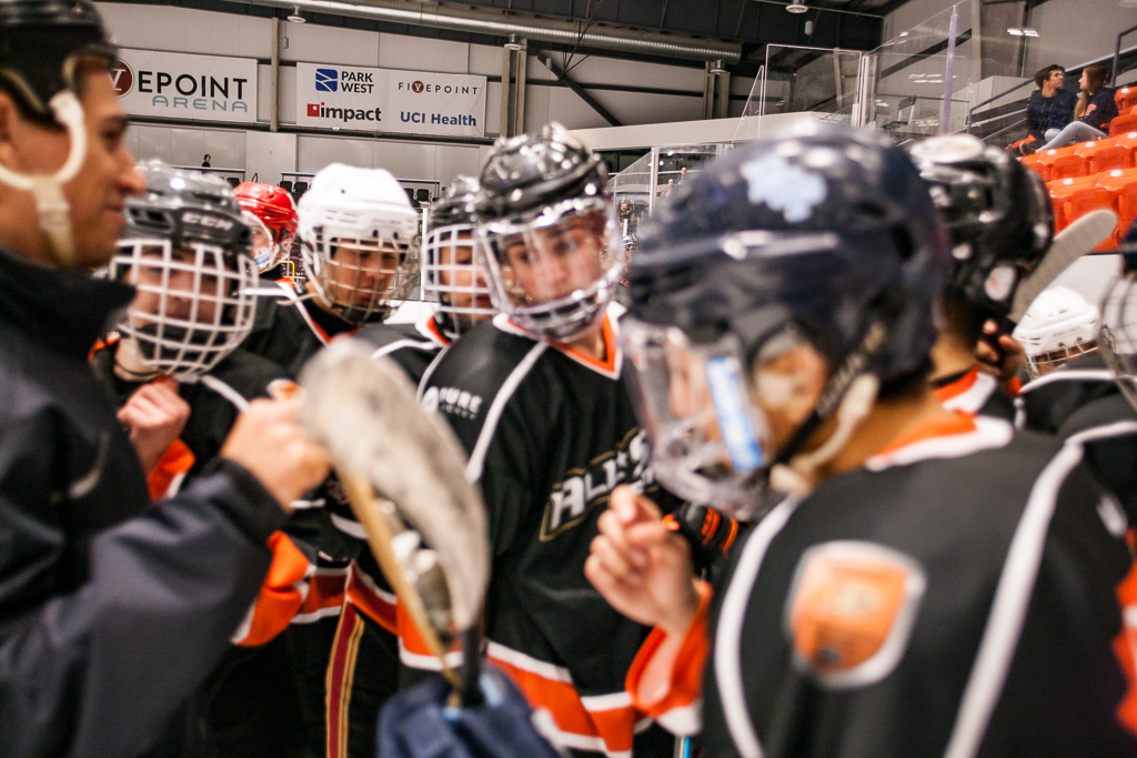 2020 ADHSHL All Star Game