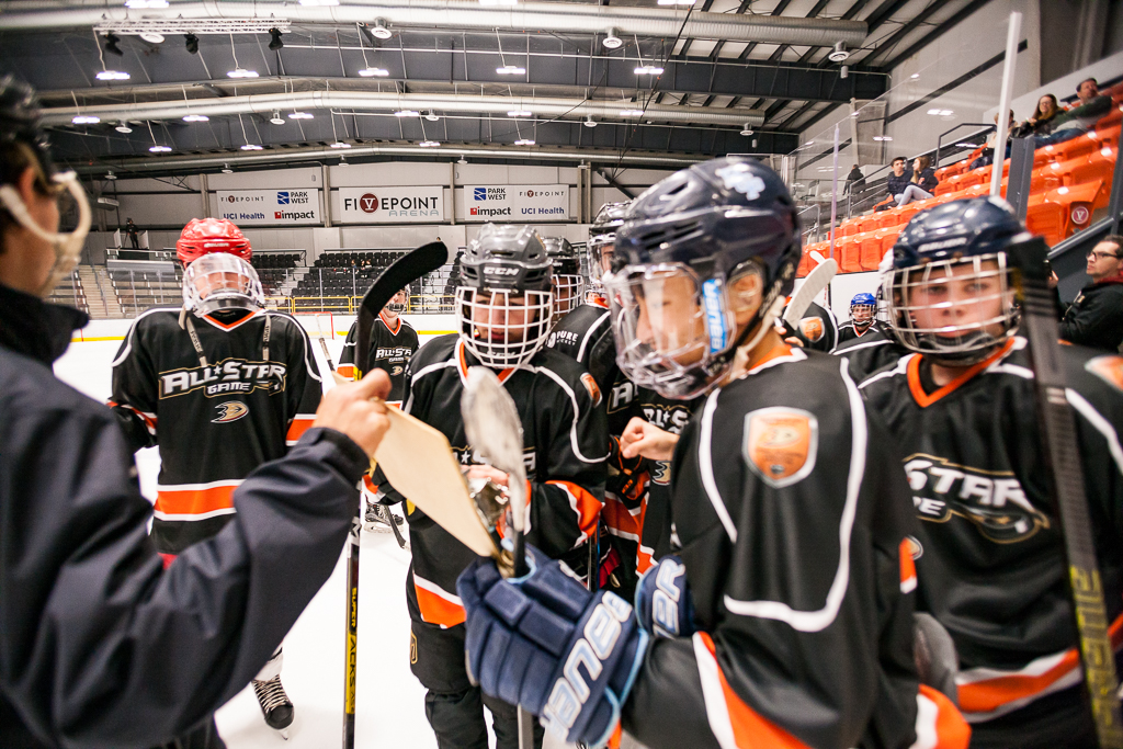 2020 ADHSHL All Star Game
