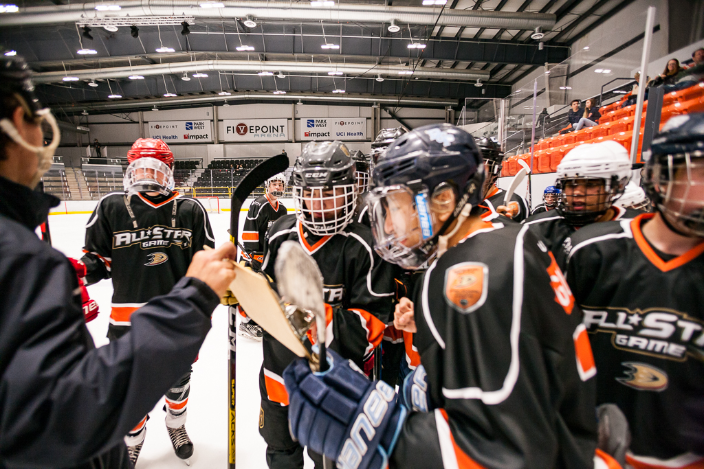 2020 ADHSHL All Star Game