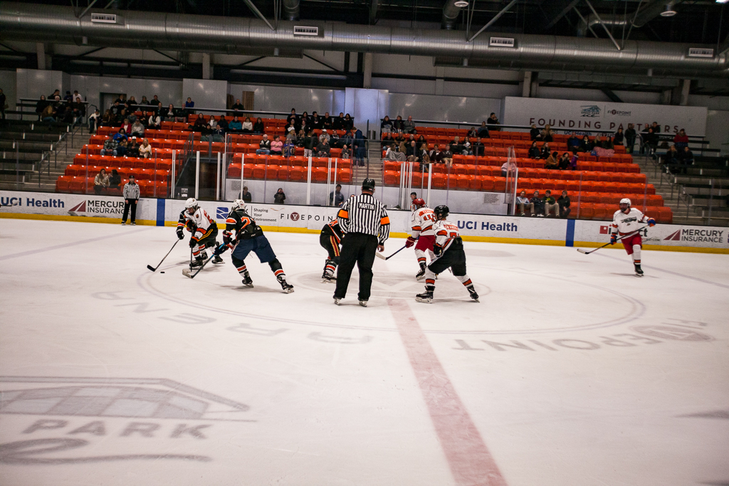 2020 ADHSHL All Star Game