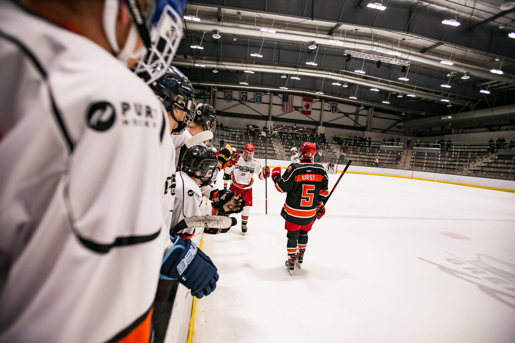 2020 ADHSHL All Star Game