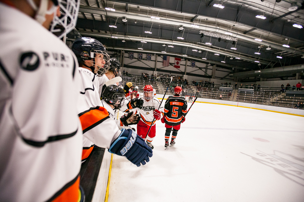 2020 ADHSHL All Star Game