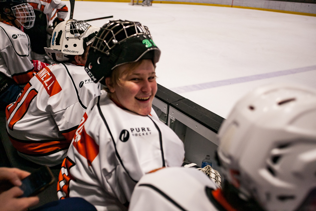 2020 ADHSHL All Star Game