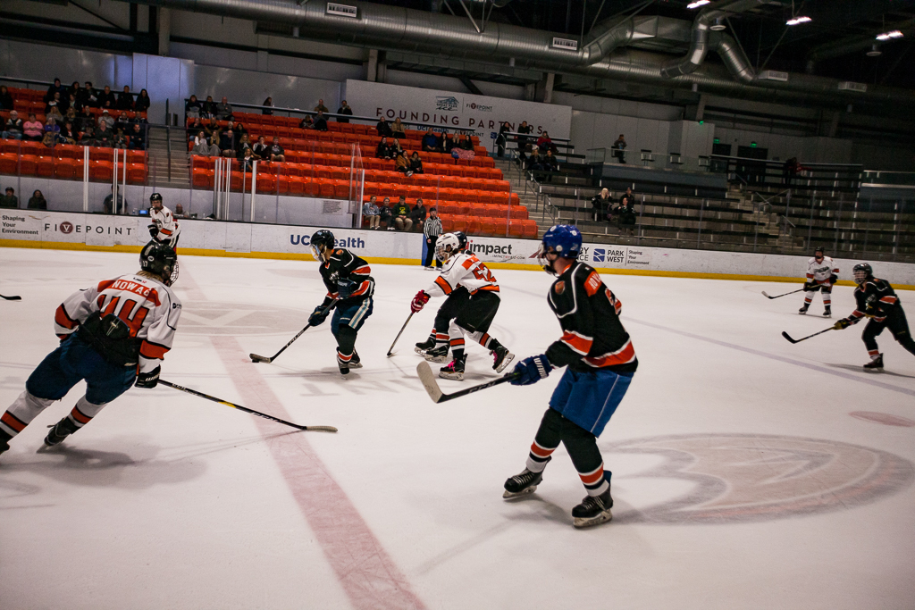 2020 ADHSHL All Star Game