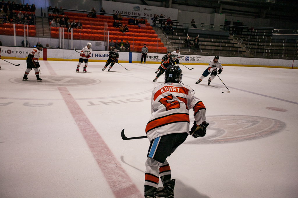 2020 ADHSHL All Star Game