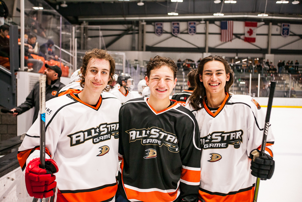 2020 ADHSHL All Star Game