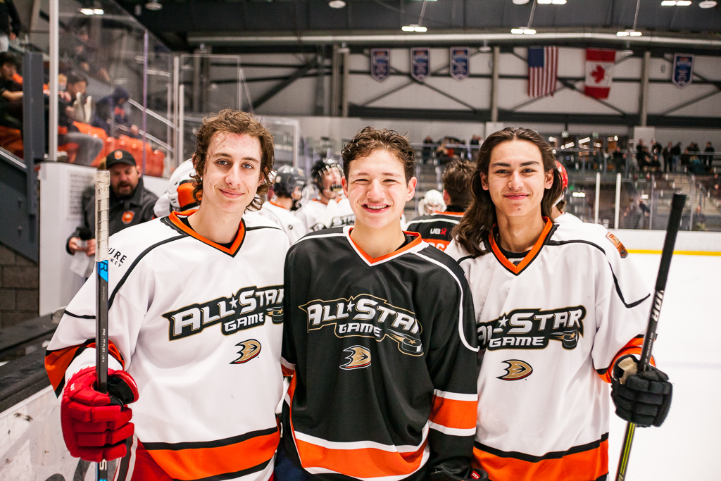 2020 ADHSHL All Star Game