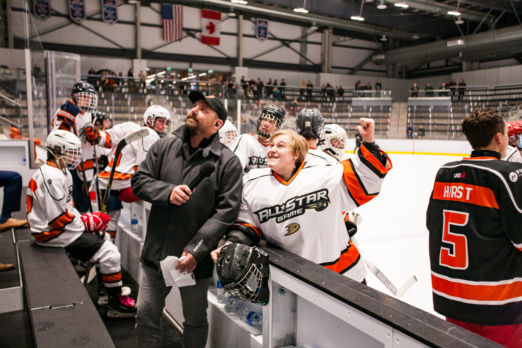 2020 ADHSHL All Star Game