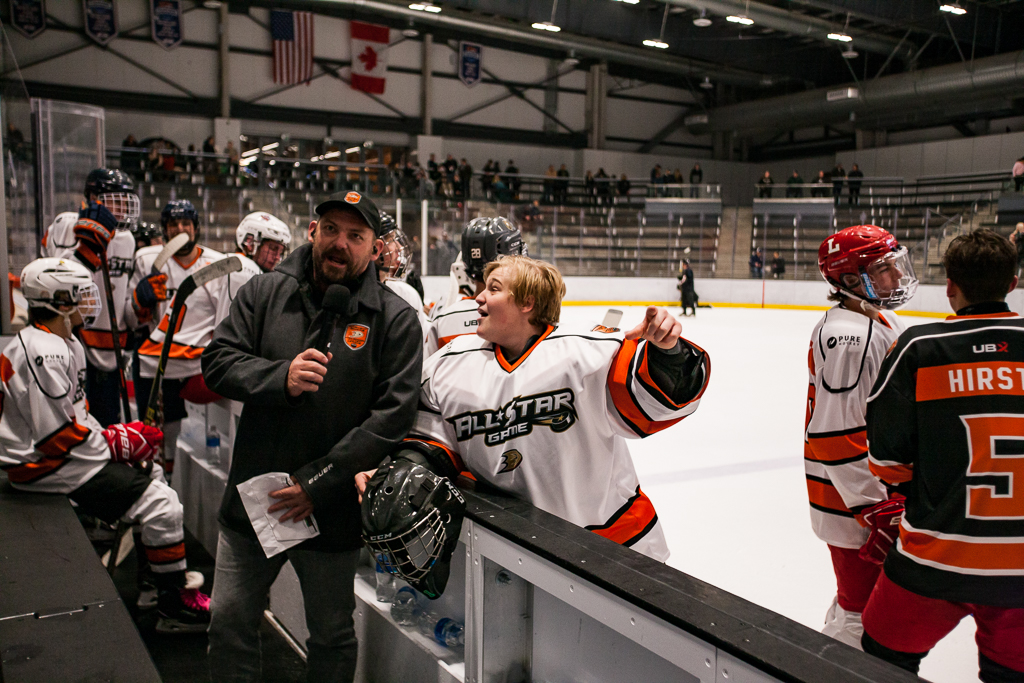 2020 ADHSHL All Star Game