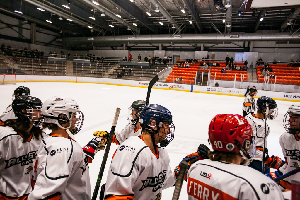 2020 ADHSHL All Star Game