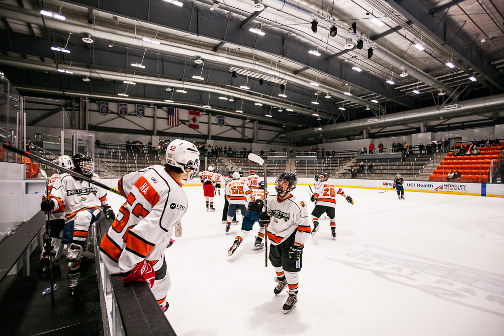 2020 ADHSHL All Star Game