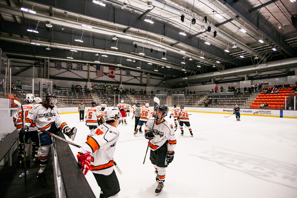 2020 ADHSHL All Star Game