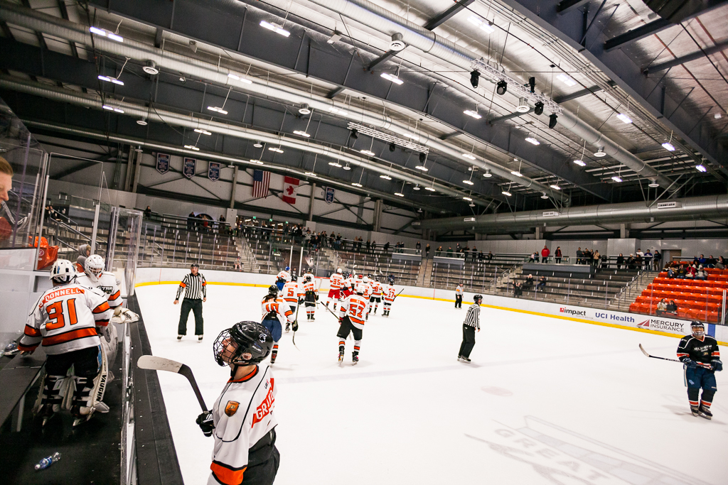 2020 ADHSHL All Star Game