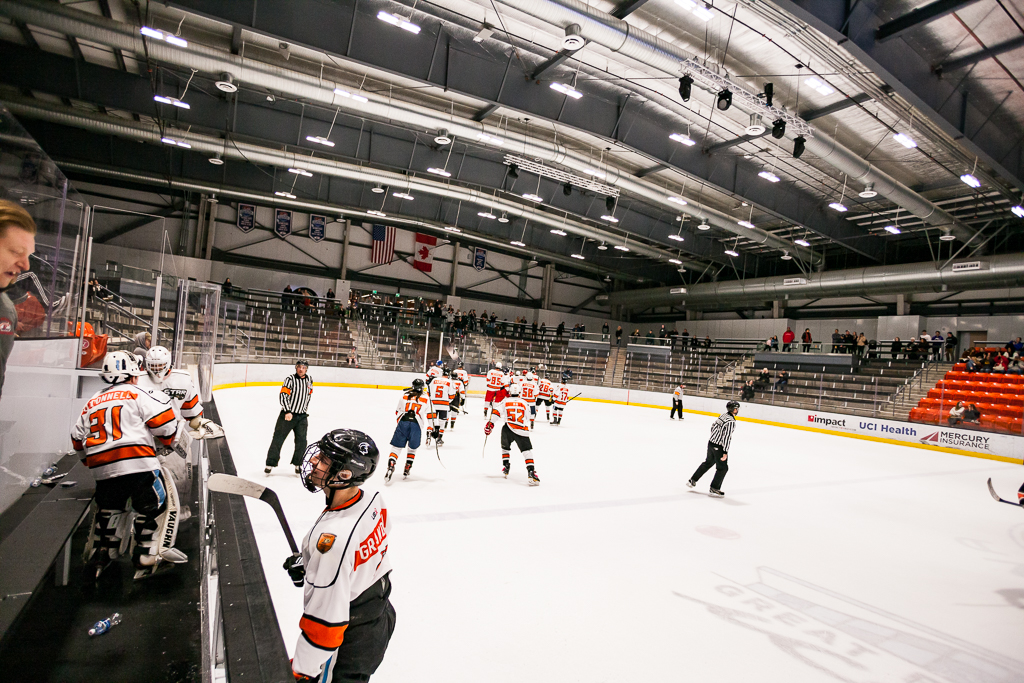 2020 ADHSHL All Star Game