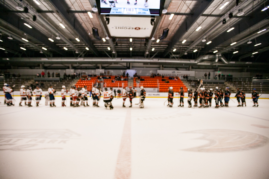 2020 ADHSHL All Star Game