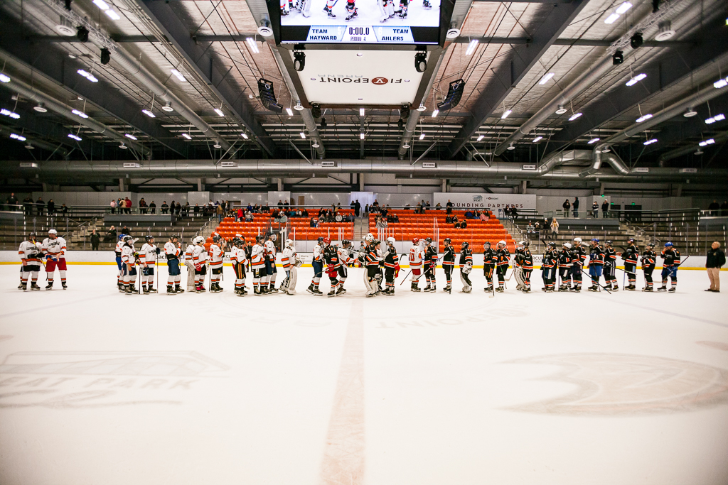 2020 ADHSHL All Star Game