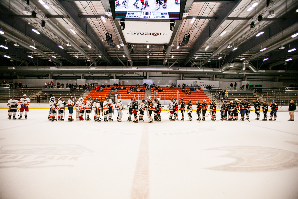 2020 ADHSHL All Star Game
