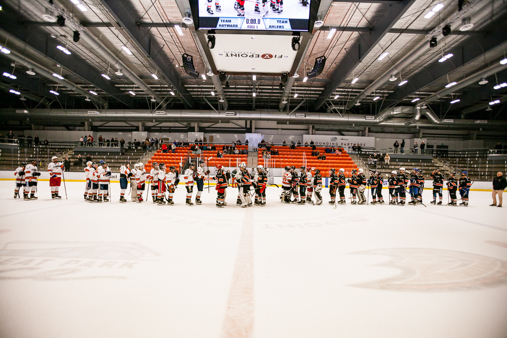 2020 ADHSHL All Star Game