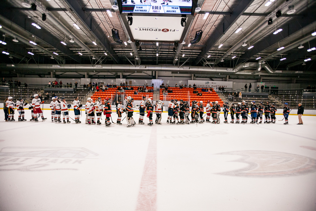 2020 ADHSHL All Star Game