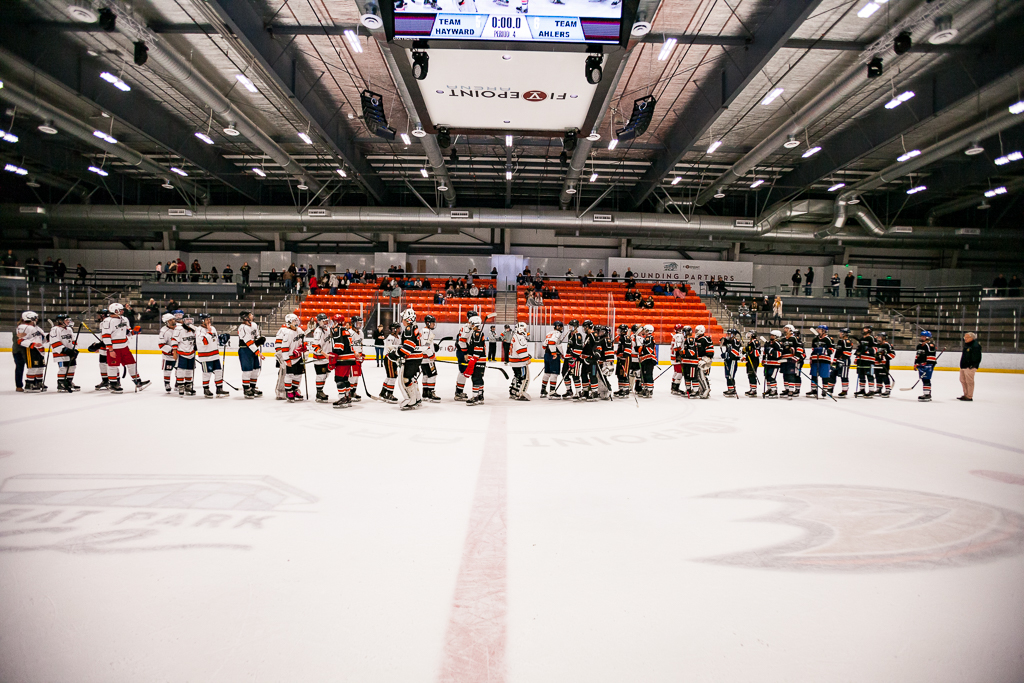2020 ADHSHL All Star Game