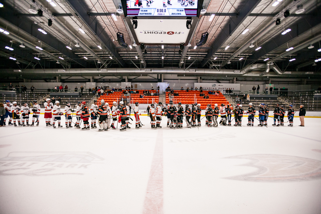 2020 ADHSHL All Star Game